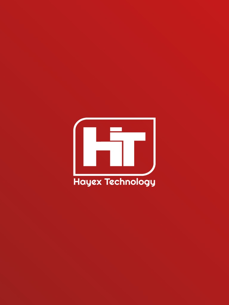 Hayex Technology: Soluciones de Conectividad | PDF
