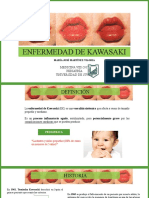 Enfermedad de Kawasaki - María José Martínez