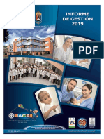 Informe de Gestión Hila 2019