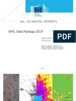 GHSL Data Package 2019 Light