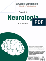Neurologia Modificata 2018-19
