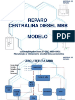 Reparo MÓDULO MERCEDES