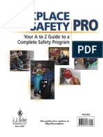 Workplace Safety Pro - Your A To Z Guide To A Complete Safety Program-J.J. Keller & Associates, Inc (2012)