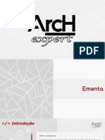 ArcH-Expert: Guia completo para arquitetos de TI
