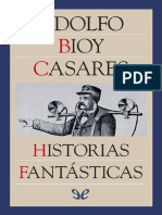 Bioy Casares - Historias fantasticas