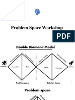 Problem Space Workshop