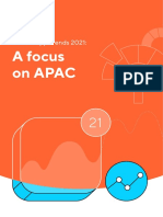 A Focus On Apac: Mobile App Trends 2021