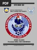 Download Vineland High School AFJROTC Drill Manual by Cristian Jimenez SN54985015 doc pdf