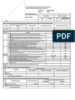 Formulir Konvergensi Stunting Desa