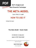 Metamodel eBook
