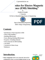 Karthik - Ncs For EMI Sheilding