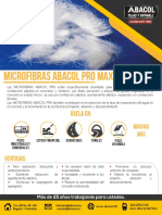 FT Microfibras Abacol Pro Max