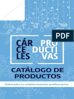 Catálogo Cárceles Productivas Navidad 2021 PDF