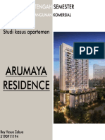ARUMAYA RESIDENCE
