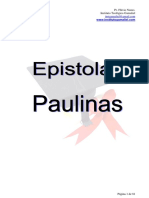 Bacharel 16 - Epistolas Paulinas
