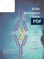 ELISA Development Guide