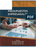 Libro Presupuesto Empresarial