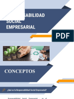 Responsabilidad Social Empresarial