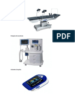 Mesa de Operaciones