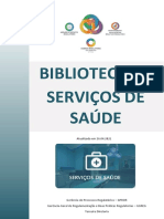 Biblioteca de Servicos de Saude