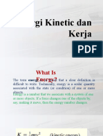 Kinetic and Potential Energy Explained