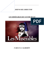 Cuaderno Del Director - Les Misérables