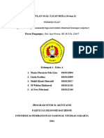 Kelompok 1 - Kumpulan Soal Laporan Segmen TM 10 & 11