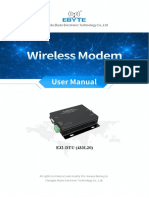 E32-DTU+ (433L20) UserManual EN v1.4