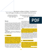 13 Descoberta de Conhecimento em Banco de Dados