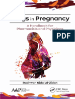 Drugs in Pregnancy a Handbook for Pharmacists and Physicians