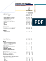 Budgeting Workbook - GAD