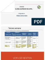 Presentación Leyes de Newton