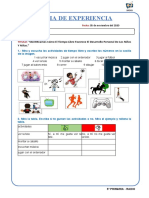 Actividades Tiempo Libre Niños Desarrollo Personal