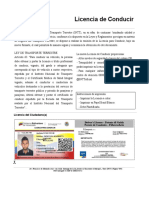 Licencia Venezolana para Editar