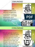 Comunidad - 9 Kerygma