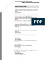 Financial Statement Analysis