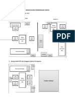 Denah Ruang Pemeriksaan Umum