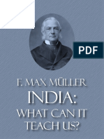 Müller, Friedrich Max - India - What Can It Teach Us - A Course of Lectures Delivered Before The University of Cambridge-MobileRead - Kaveri Books (2017)