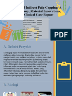 Direct and Indirect Pulp Capping 2