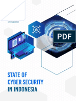 State of Cyber-Security in Indonesia