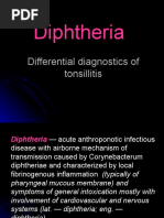 Diphteria