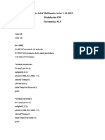 Modulacion FM