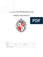 Manual de Prácticas de Diseño Mecánico B