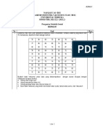 Uas Pengantar Statistik