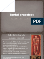 Burial Practices