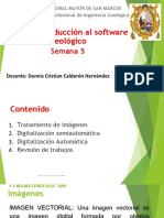 Semana 5 Softgeo