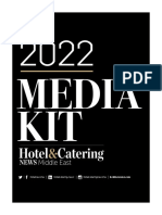 Hotel & Catering News Media Kit 2022