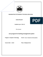 Javaprogramf Orbanki Ngmanagementsystem: Maharashtrastateboardoftechni Caleducati ON