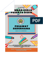 LKPD Pertemuan Ke 2 Pesawat Sederhana - ALIF