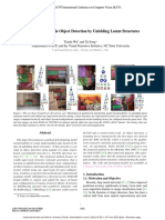 Towards Interpretable Object Detection by Unfolding Latent Structures